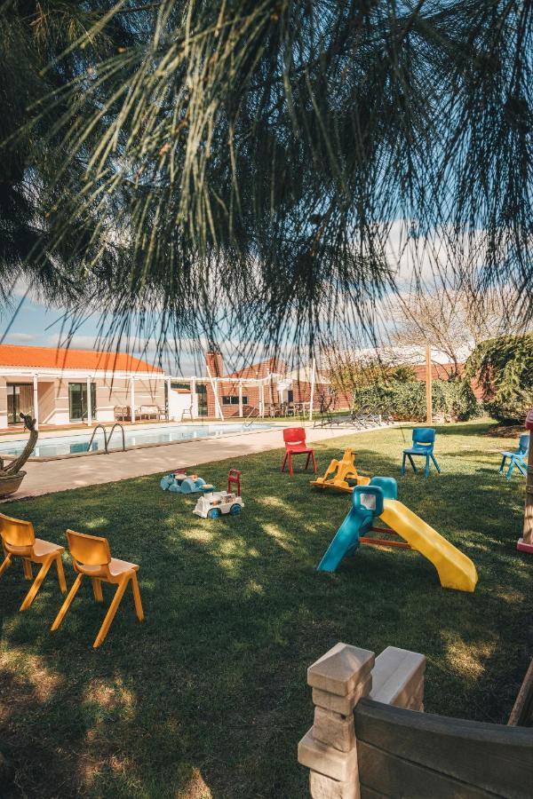 Vale Pisco Villa Bombarral Buitenkant foto