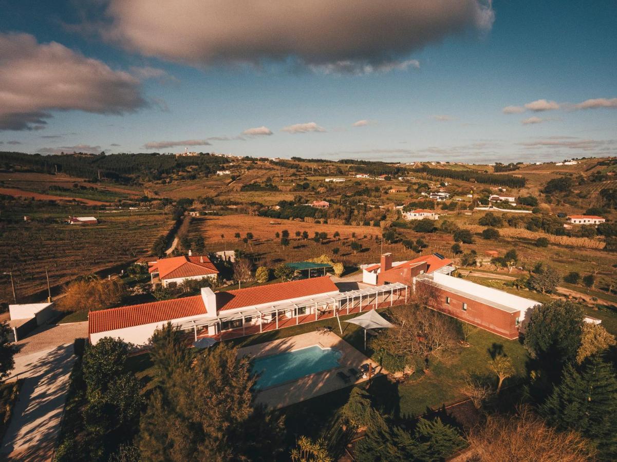 Vale Pisco Villa Bombarral Buitenkant foto
