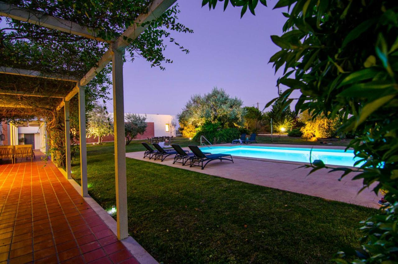 Vale Pisco Villa Bombarral Buitenkant foto